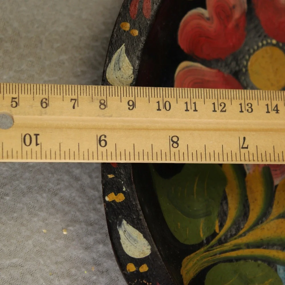 Unbranded hand painted